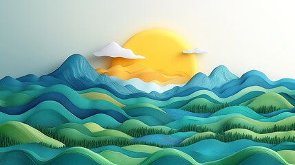 cloud,moutain and green,yellow,blue adverture background,illustration --ar 16:9 --stylize 450 --v 6.1 Job ID: c0cb2011-4099-44df-a3aa-55f75d1aa732