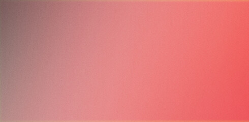 Fototapeta premium A textured color gradient background with granular details, suitable for copywriting, e-commerce promotion backgrounds, Black Friday backgrounds, and Member Day backgrounds.
