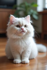 Snowdrift Angel Paws