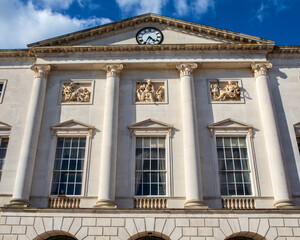 Shire Hall in Chelmsford, Essex