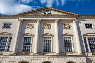 Shire Hall in Chelmsford, Essex