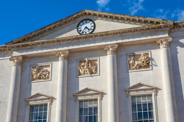 Shire Hall in Chelmsford, Essex