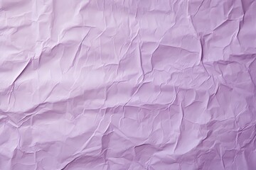 Fototapeta premium Pastel purple paper backgrounds wrinkled texture.
