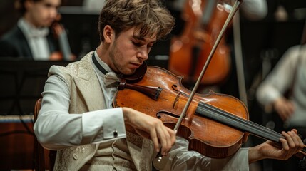 Prague Spring International Music Festival Prompts . Young music students and aspiring performers attend festival to gain inspiration, learn from masters, and network with industry professionals.