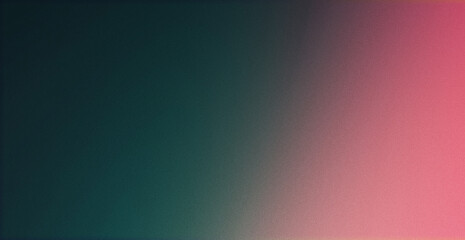 Fototapeta premium A textured color gradient background with granular details, suitable for copywriting, e-commerce promotion backgrounds, Black Friday backgrounds, and Member Day backgrounds.
