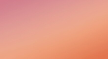 Gradient Abstract - Blend of soft peach, and subtle rose hues creating a calming and visually appealing backdrop. Perfect for conveying a sense of warmth, softness, and tranquility. 