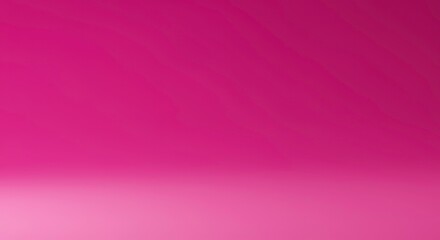 Vibrant Pink Backdrop: A smooth, gradient of pink create a visually striking, minimalist backdrop.