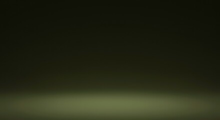 Obraz premium Empty Stage: A dark backdrop fades to a softly lit surface. Ideal for showcasing product presentations or creative compositions, this image is a canvas for endless possibilities.