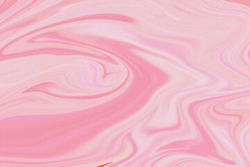 A soft, dreamy abstract design with swirling patterns in shades of pink and white. 