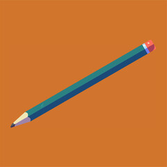 pencil and eraser