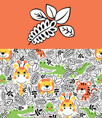 Gorgeous animal textures, ideal for background use