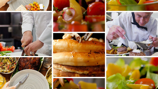 Multi Screen Cooking Opener