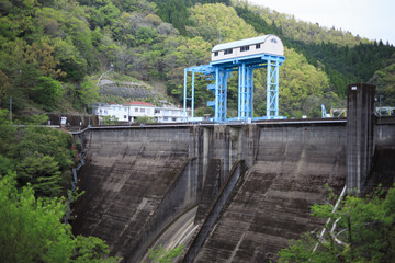 市房ダム