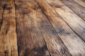 Obraz premium wooden floor