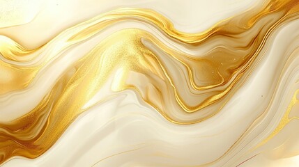 Obraz premium Abstract gold marble texture background