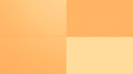 Fototapeta premium High-resolution stock photo Distinct split composition, golden hour light, commercial quality, bold divided sections, peach to cream gradient