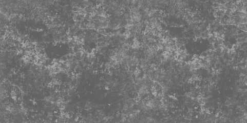 Naklejka premium Black and gray grunge concrete dust wall background. gray marble texture. black paper texture. natural old rough surface rusty concrete stone wall texture.