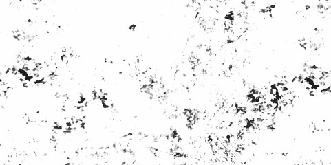 White and black paint overly distressed grunge crack and scratch dirty wall texture. old paper background. pattern of ink line, splashes wall background. black, white scratch transparent background.