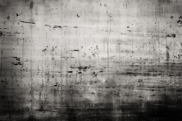 The old film plan is dirty and has scratches on the background generative ai