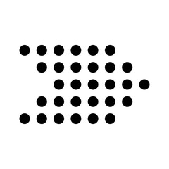 Arrow vector icon