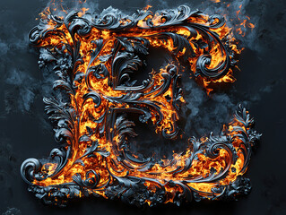 fire, font, numbers, flaming, fiery, hot, burning, blaze, digits, typography, heat, inferno, flames, explosion, intense, glowing, smoldering, embers, scorching, wildfire, lava, molten, red-hot, smoke,