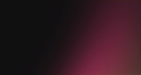 Obraz premium A textured color gradient background with granular details, suitable for copywriting, e-commerce promotion backgrounds, Black Friday backgrounds, and Member Day backgrounds.