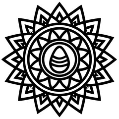 celtic ornament vector