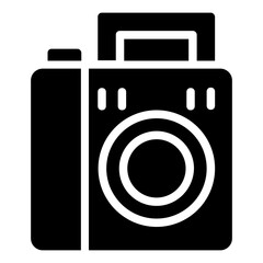instant camera icon