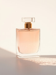 bottle of perfume photoshoot