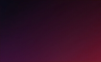 Obraz premium A textured color gradient background with granular details, suitable for copywriting, e-commerce promotion backgrounds, Black Friday backgrounds, and Member Day backgrounds.