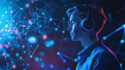 AI and neuroscience generate personalized music using biometric data for mood and productivity