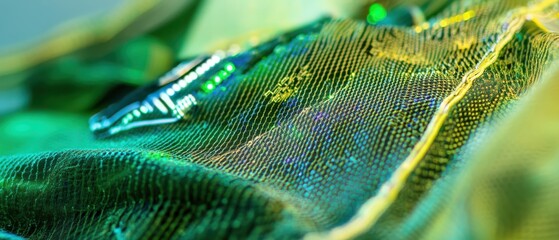 E-textiles with sustainable materials for smart clothing, energy, and health monitoring