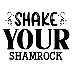 Shake Your Shamrock