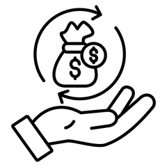 Roi Icon