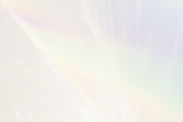 Ethereal pastel abstract png light overlay effect, transparent background