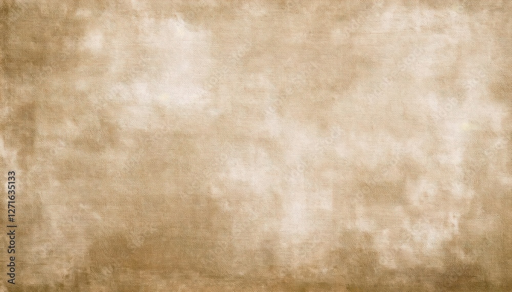 Leinwandbilder beige textured canvas background with subtle gradient, ideal for vintage or neutral design projects
