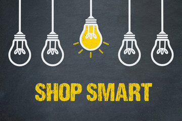 Shop Smart	