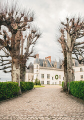 Amboise Castle Val du Loire France	