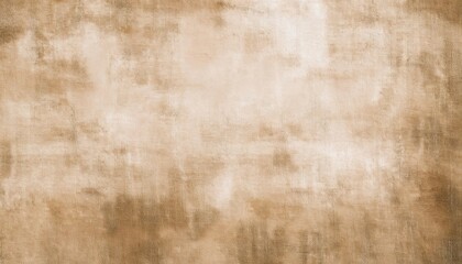 Obraz premium beige textured canvas background with subtle gradient, ideal for vintage or neutral design projects