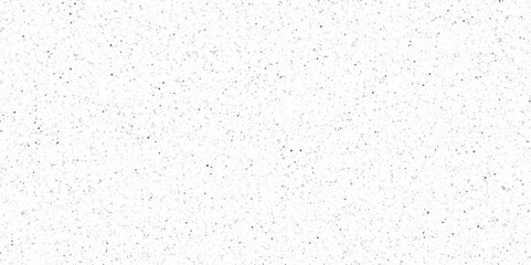 abstract white Terrazzo mosaic background. monochrome granular surface effect. minimal grainy pattern with evenly spread subtle speckles.