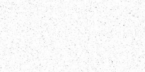 Terrazzo flooring marble texture background. Spotted noisy backdrop. Vintage grit overlay texture. Monochrome abstract splattered background.