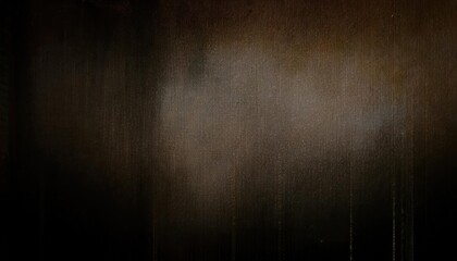 dark abstract textured background with soft light gradient, grunge rough surface, moody artistic backdrop for design