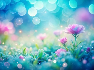 Calming Textured Background: Soft Hues & Subtle Patterns Macro Photography