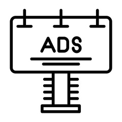 Ads Icon