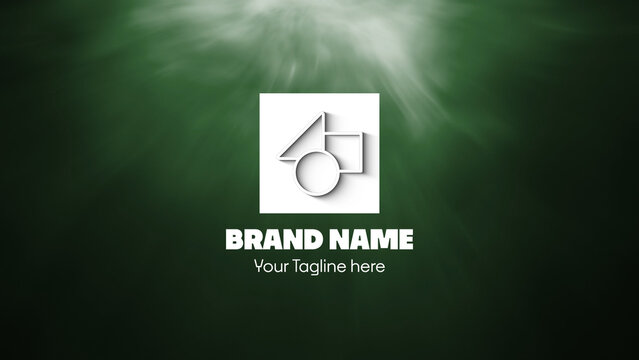 Clean Logo Animation