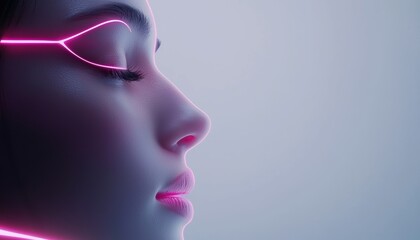 AI-generated hyper-personalized marketing campaigns, futuristic digital advertising optimization