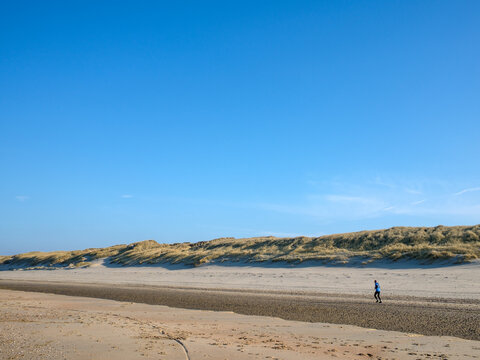 Castricum aan Zee, Noord-Holland province, The Netherlands