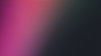 Obraz premium A textured color gradient background with granular details, suitable for copywriting, e-commerce promotion backgrounds, Black Friday backgrounds, and Member Day backgrounds.