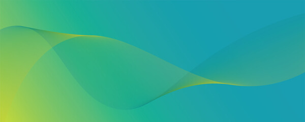 vector Light blue modern corporate concept abstract background with light yellow color pattern editable wavy with thin lines, EPS10