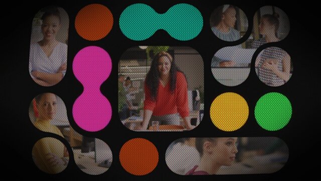 Old Screen Bento Grid Intro